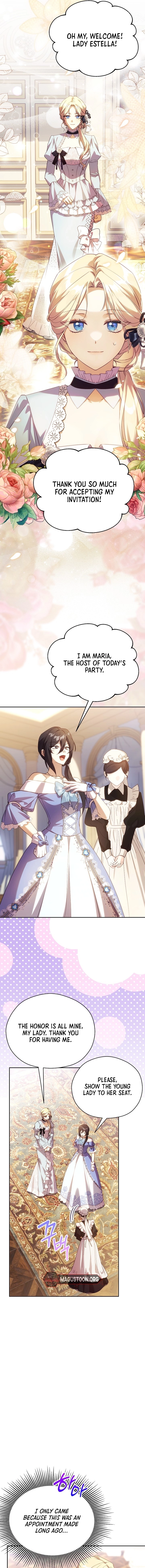 The Immoral Duke Needs to be Homeschooled Chapter 46 page 14 - 
