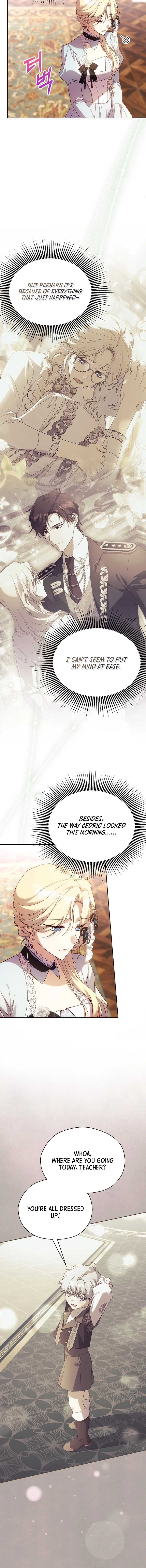 The Immoral Duke Needs to be Homeschooled Chapter 46 page 15 - 