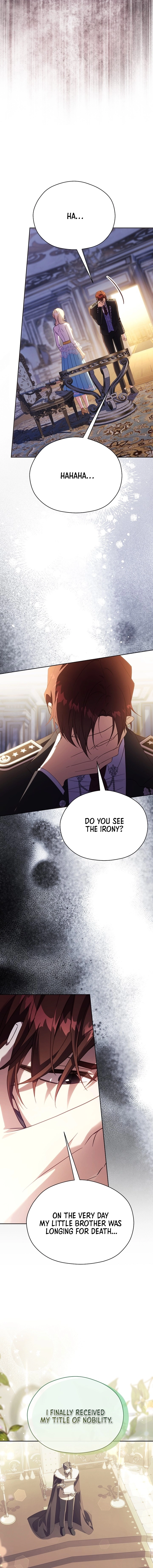 The Immoral Duke Needs to be Homeschooled Chapter 46 page 7 - 
