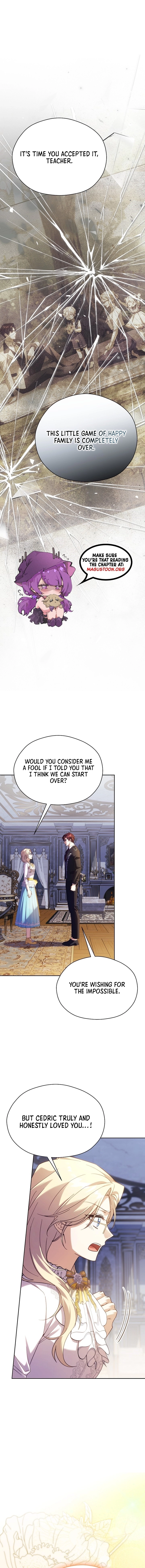 The Immoral Duke Needs to be Homeschooled Chapter 46 page 9 - 