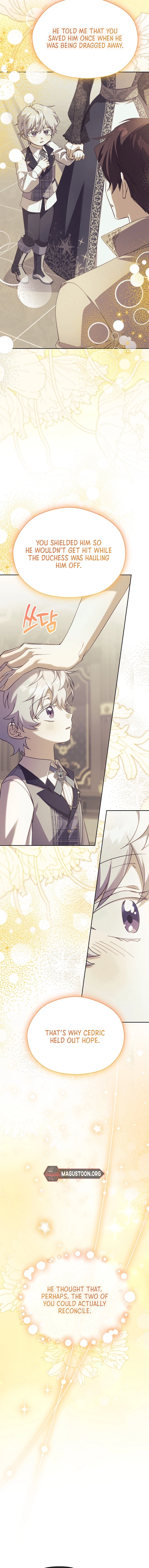 The Immoral Duke Needs to be Homeschooled Chapter 46 page 10 - 