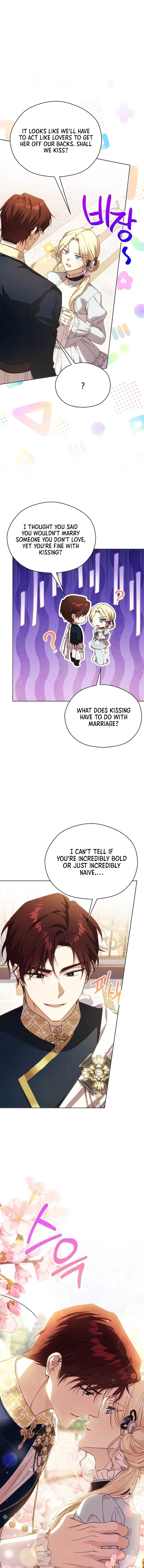 The Immoral Duke Needs to be Homeschooled Chapter 48 page 14 - 