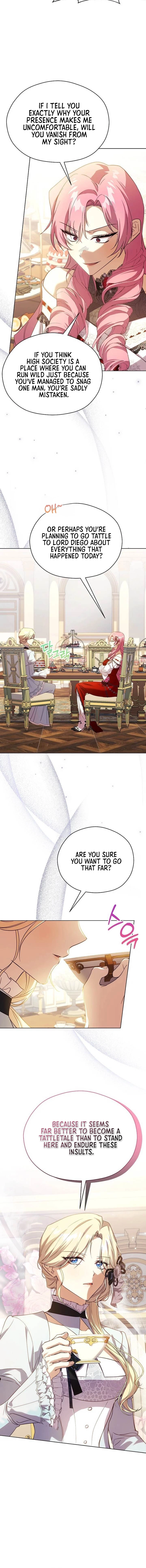 The Immoral Duke Needs to be Homeschooled Chapter 48 page 3 - 
