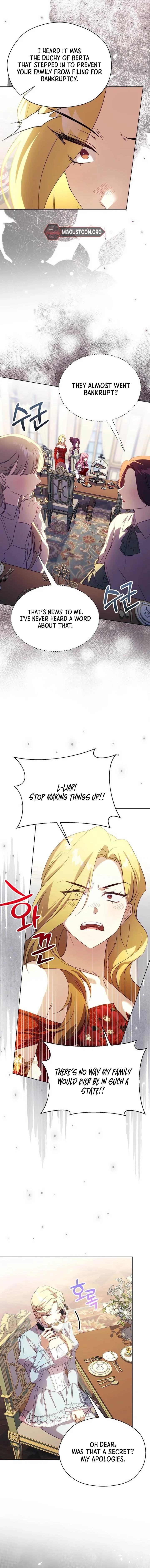 The Immoral Duke Needs to be Homeschooled Chapter 48 page 5 - 
