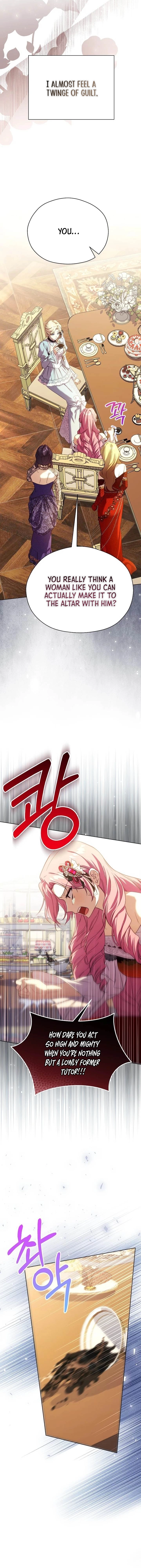 The Immoral Duke Needs to be Homeschooled Chapter 48 page 7 - 