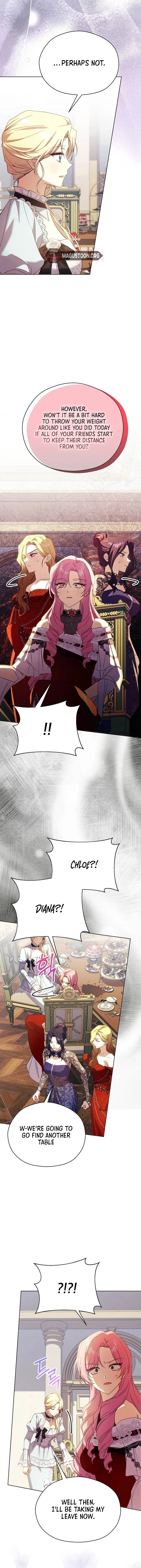 The Immoral Duke Needs to be Homeschooled Chapter 48 page 9 - 