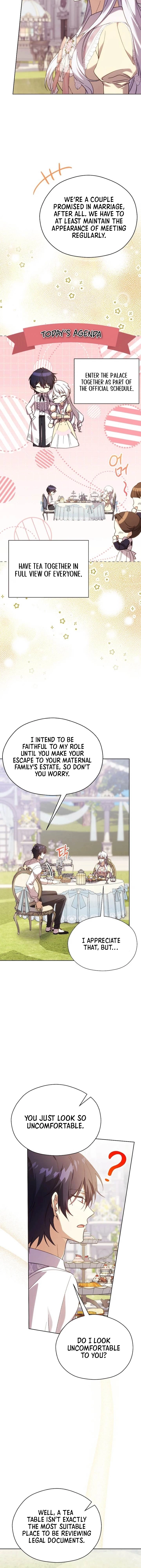 The Immoral Duke Needs to be Homeschooled Chapter 49 page 5 - 