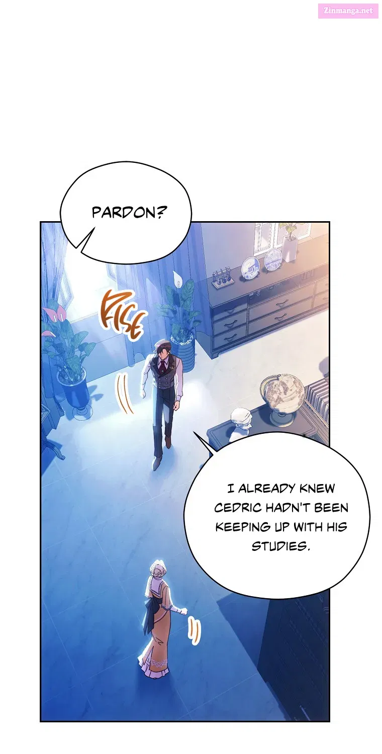 The Immoral Duke Needs to be Homeschooled Chapter 5 page 11 - 