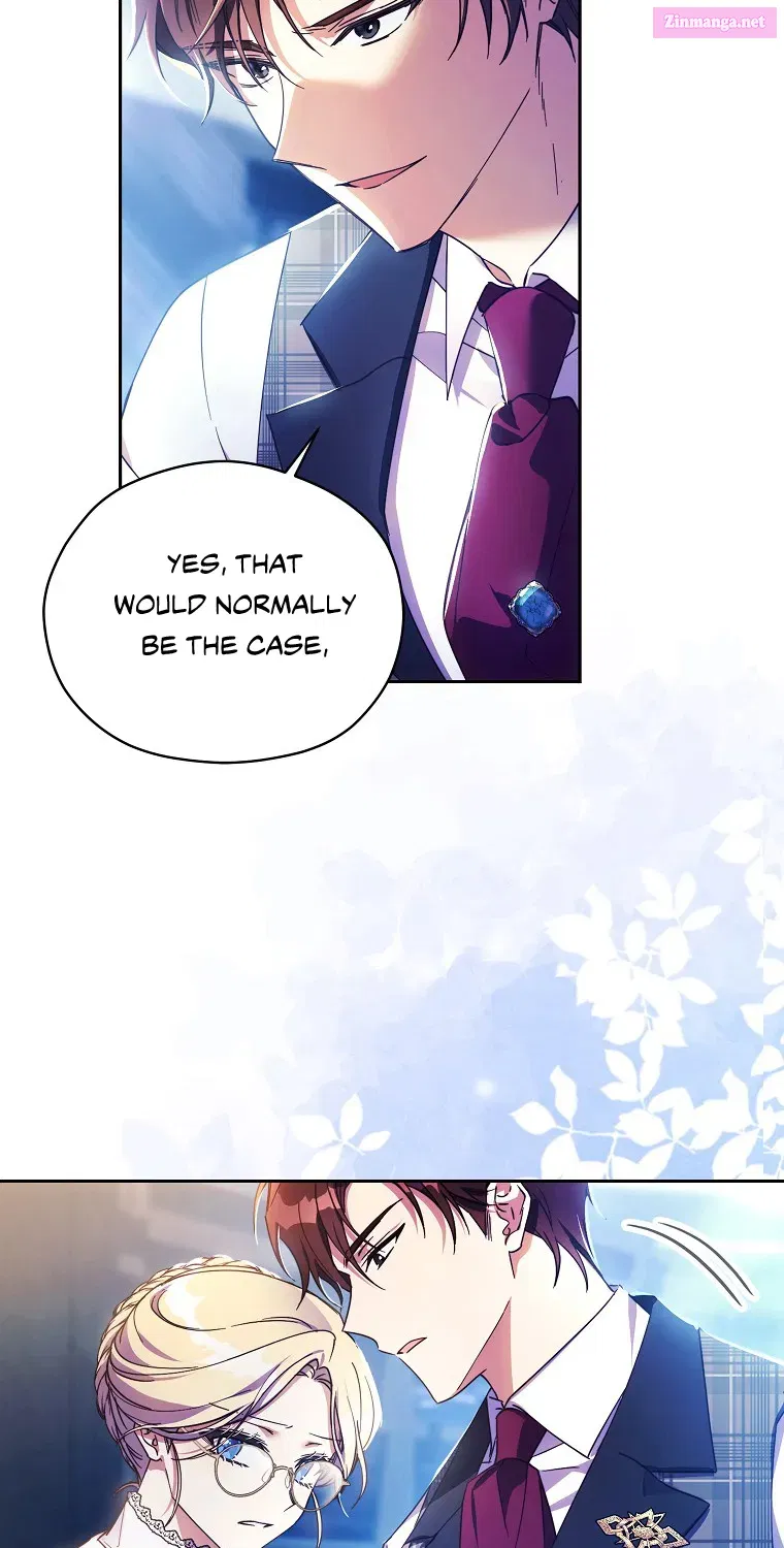 The Immoral Duke Needs to be Homeschooled Chapter 5 page 17 - 