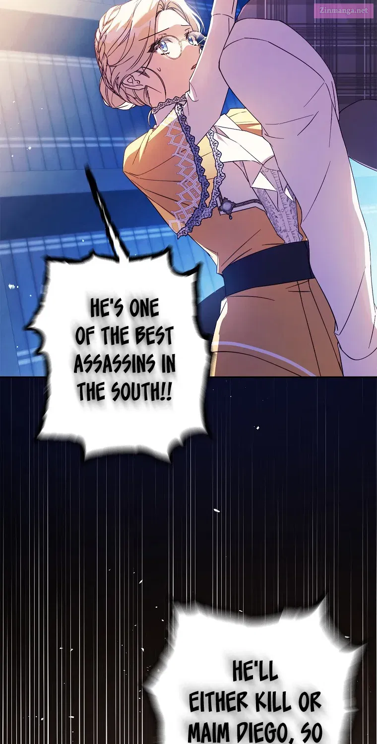 The Immoral Duke Needs to be Homeschooled Chapter 5 page 46 - 