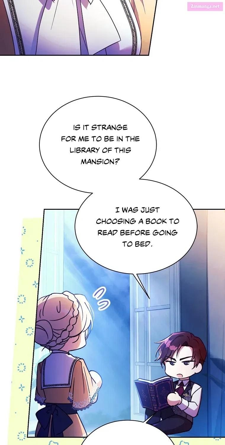 The Immoral Duke Needs to be Homeschooled Chapter 5 page 6 - 