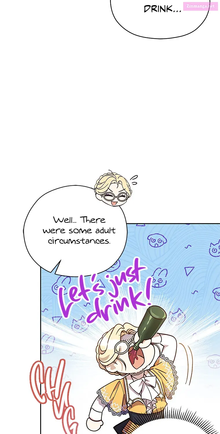 The Immoral Duke Needs to be Homeschooled Chapter 5 page 69 - 