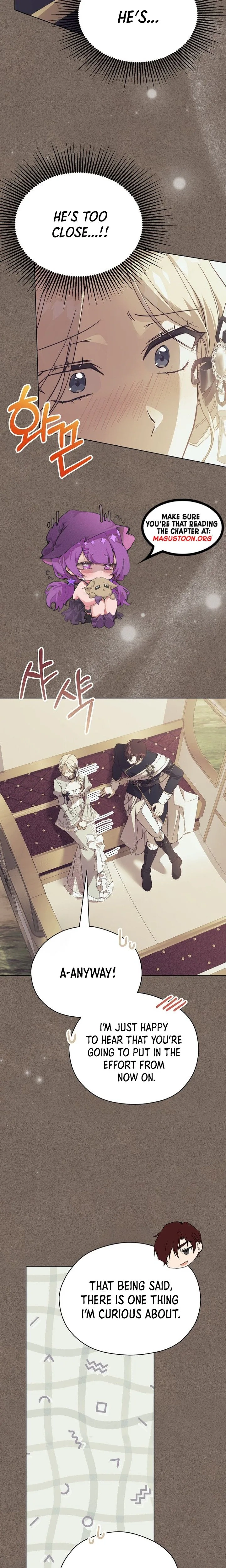 The Immoral Duke Needs to be Homeschooled Chapter 50 page 13 - 
