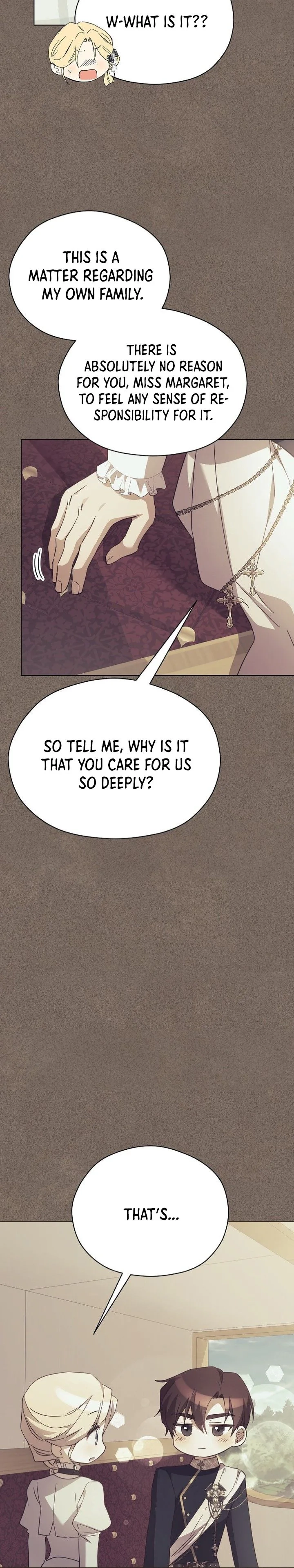 The Immoral Duke Needs to be Homeschooled Chapter 50 page 14 - 