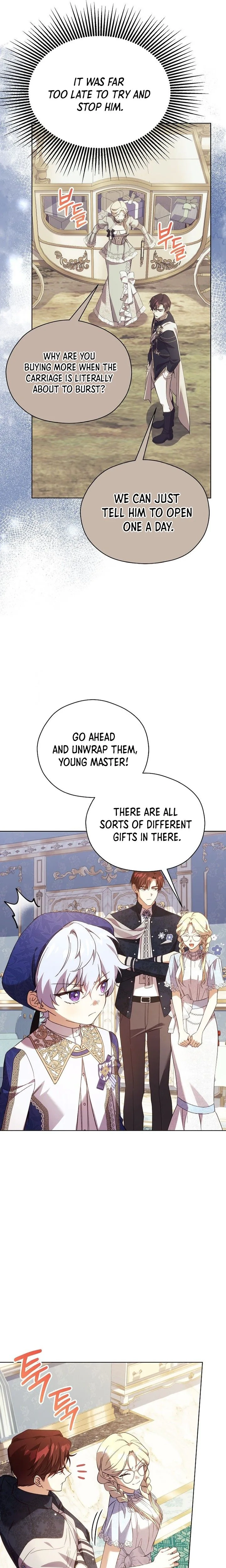 The Immoral Duke Needs to be Homeschooled Chapter 50 page 18 - 