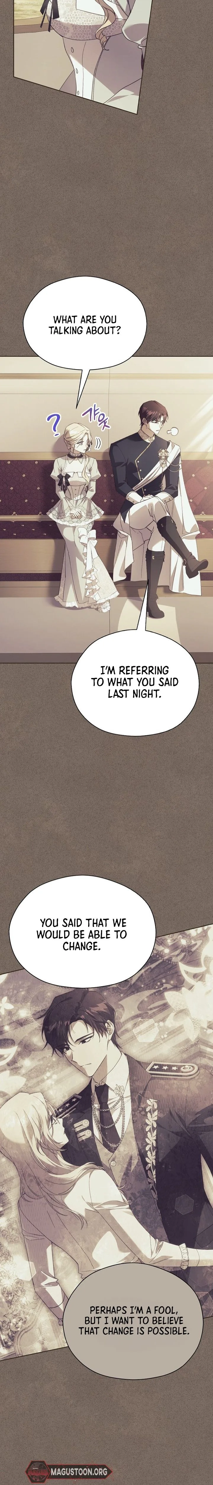 The Immoral Duke Needs to be Homeschooled Chapter 50 page 6 - 