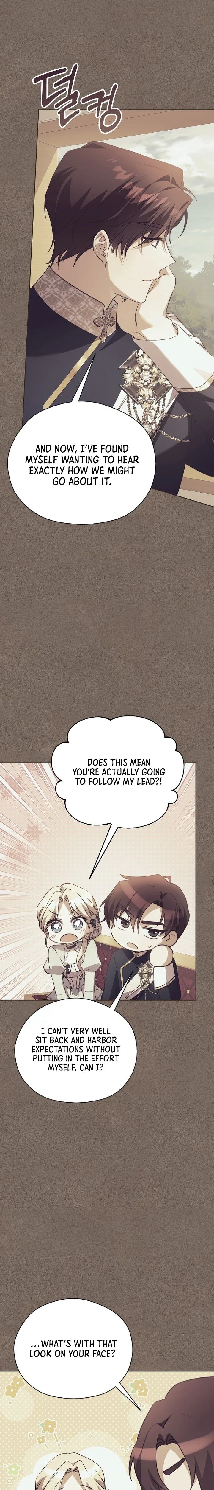 The Immoral Duke Needs to be Homeschooled Chapter 50 page 7 - 