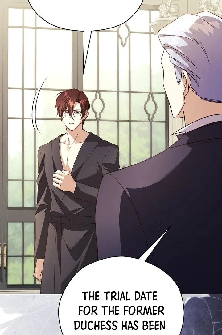 The Immoral Duke Needs to be Homeschooled Chapter 51 page 122 - 