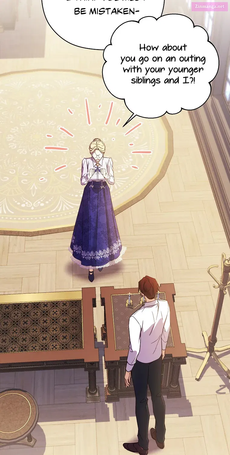 The Immoral Duke Needs to be Homeschooled Chapter 6 page 22 - 