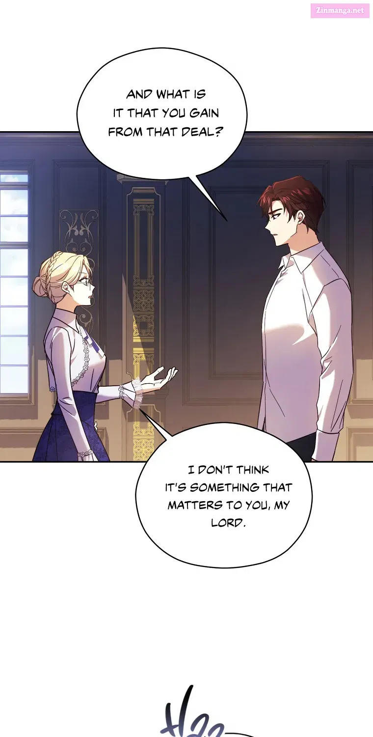 The Immoral Duke Needs to be Homeschooled Chapter 6 page 38 - 