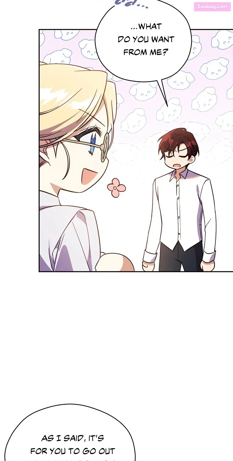The Immoral Duke Needs to be Homeschooled Chapter 6 page 39 - 