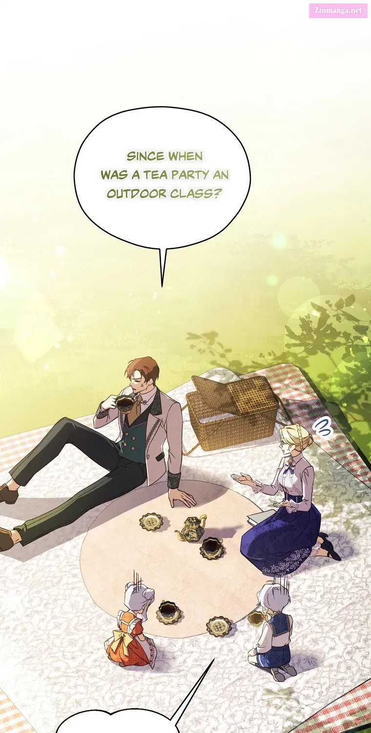 The Immoral Duke Needs to be Homeschooled Chapter 6 page 47 - 