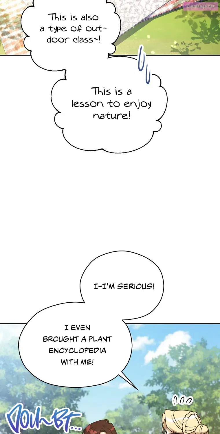 The Immoral Duke Needs to be Homeschooled Chapter 6 page 48 - 