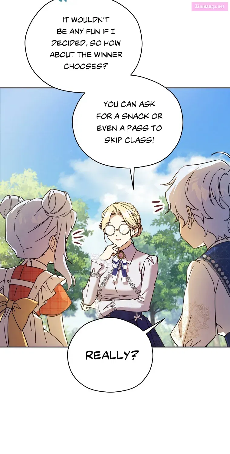 The Immoral Duke Needs to be Homeschooled Chapter 6 page 55 - 