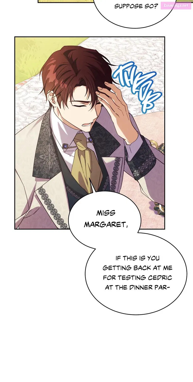 The Immoral Duke Needs to be Homeschooled Chapter 6 page 63 - 