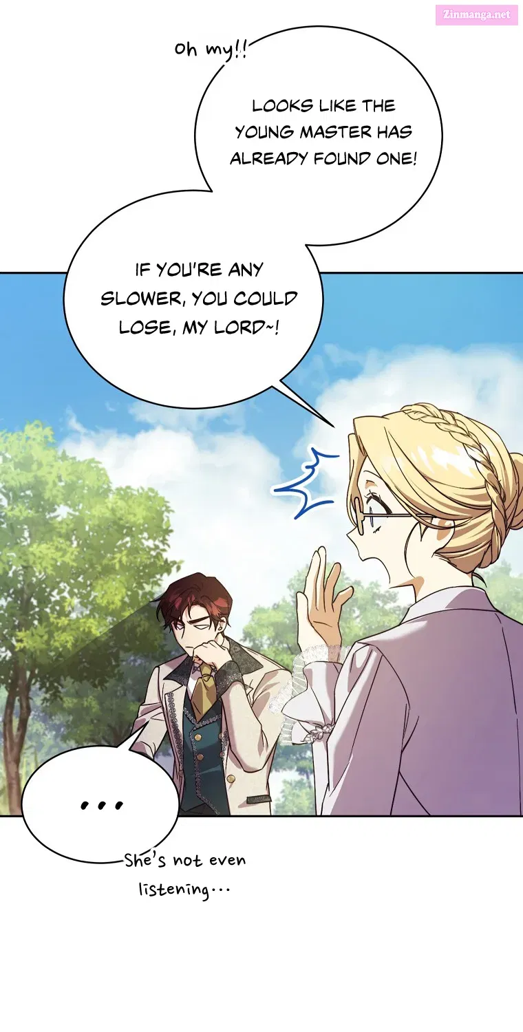 The Immoral Duke Needs to be Homeschooled Chapter 6 page 64 - 
