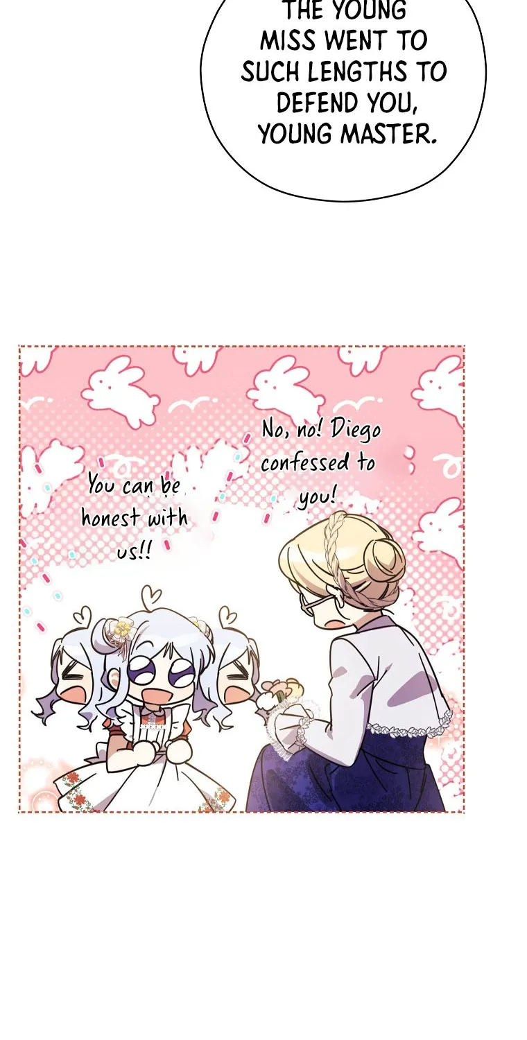 The Immoral Duke Needs to be Homeschooled Chapter 7 page 56 - 