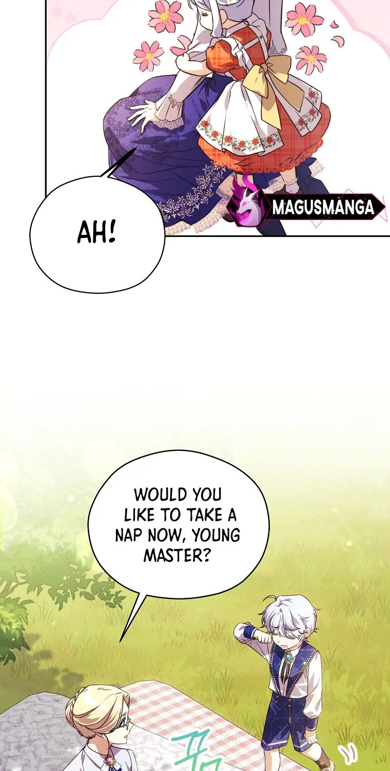 The Immoral Duke Needs to be Homeschooled Chapter 8 page 14 - 