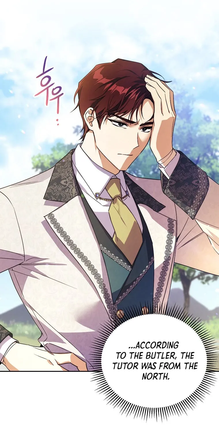 The Immoral Duke Needs to be Homeschooled Chapter 8 page 34 - 