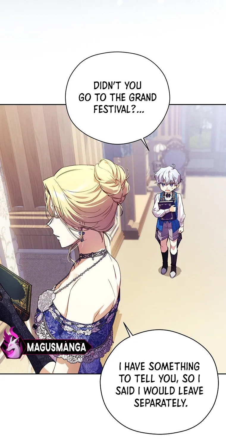 The Immoral Duke Needs to be Homeschooled Chapter 9 page 21 - 
