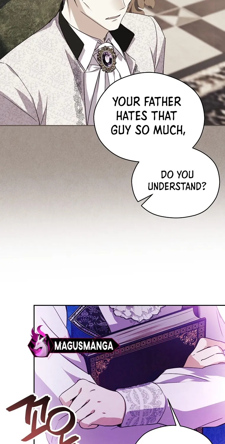 The Immoral Duke Needs to be Homeschooled Chapter 9 page 39 - 