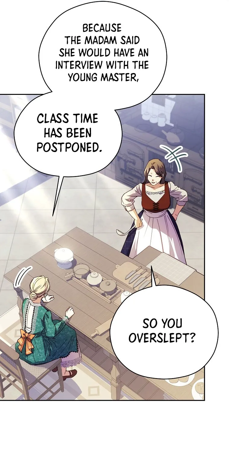 The Immoral Duke Needs to be Homeschooled Chapter 9 page 48 - 