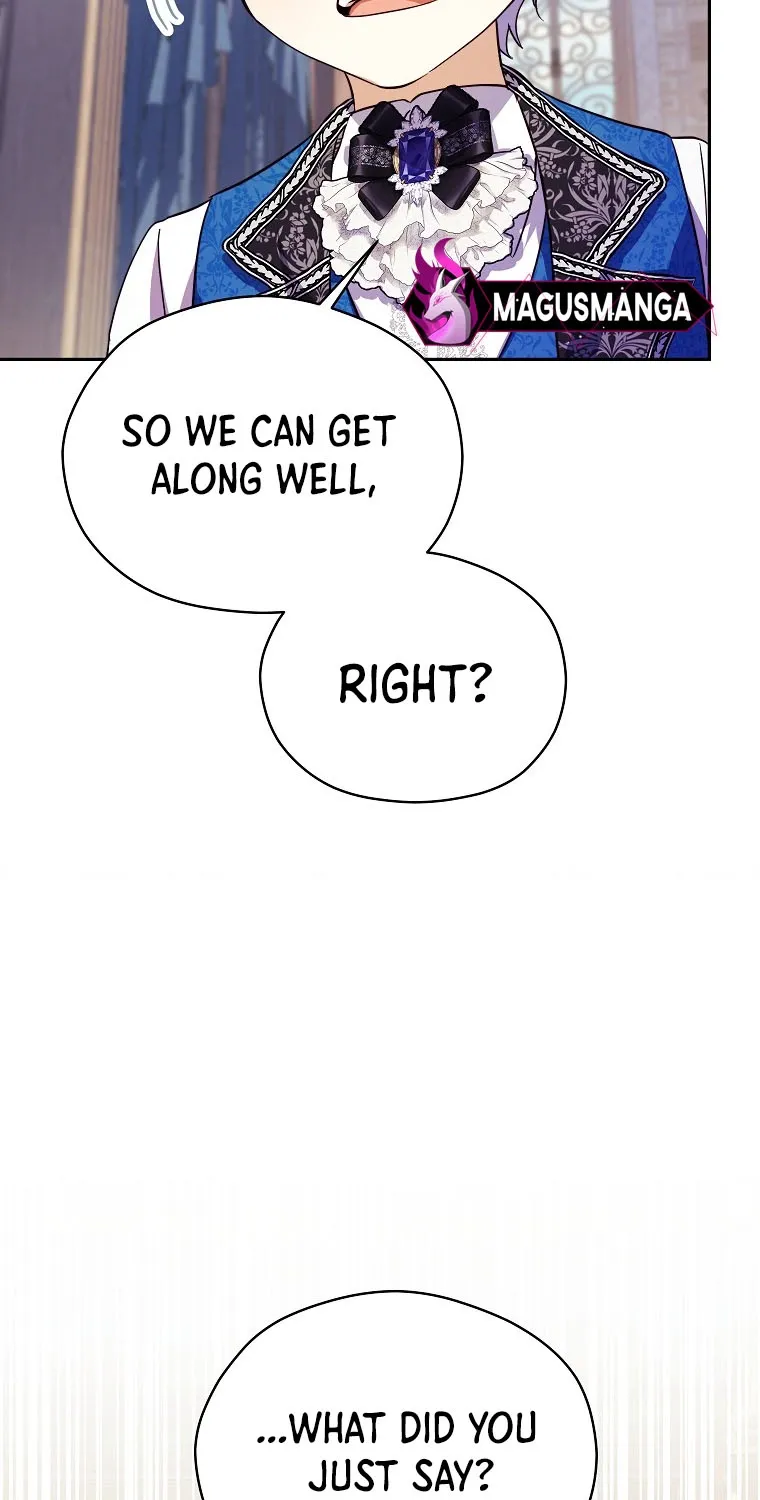 The Immoral Duke Needs to be Homeschooled Chapter 9 page 60 - 