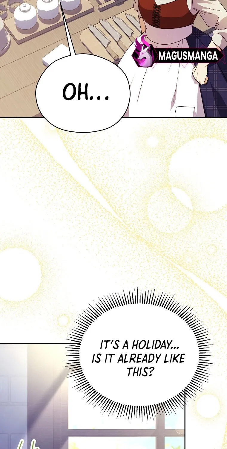 The Immoral Duke Needs to be Homeschooled Chapter 9 page 8 - 
