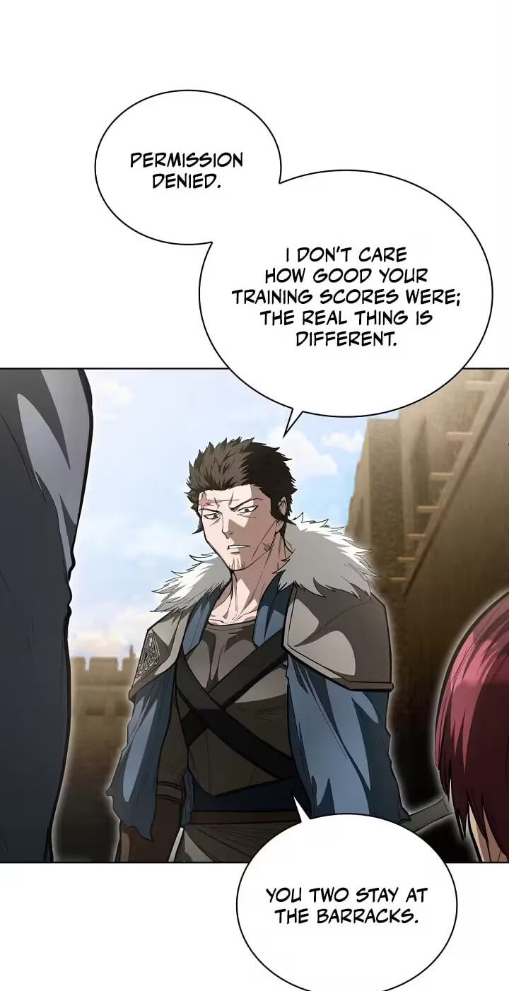 The Immortal Genius Spearman Chapter 19 page 2 - 