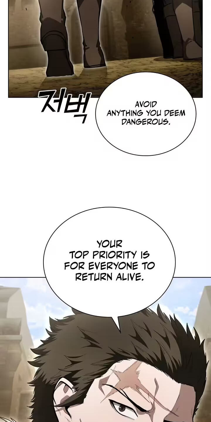 The Immortal Genius Spearman Chapter 19 page 18 - 