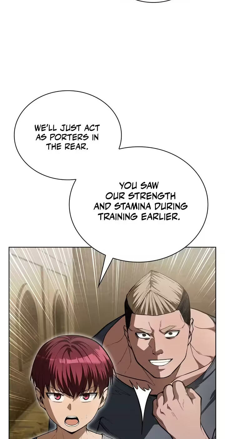 The Immortal Genius Spearman Chapter 19 page 3 - 