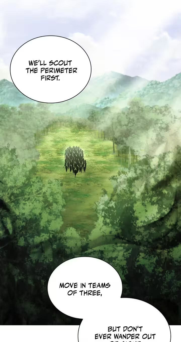 The Immortal Genius Spearman Chapter 19 page 23 - 