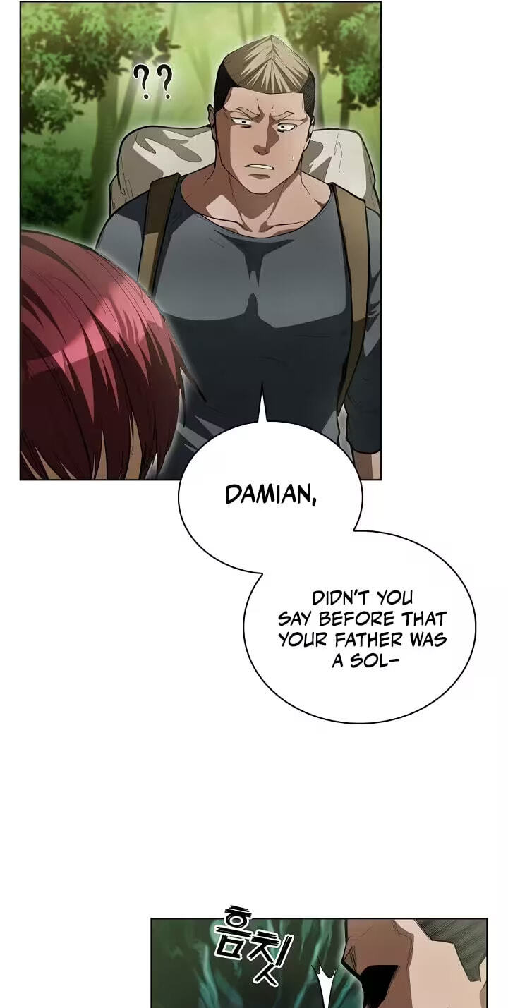 The Immortal Genius Spearman Chapter 19 page 45 - 