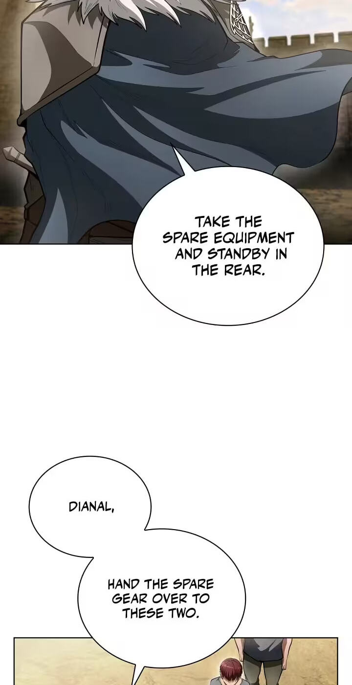 The Immortal Genius Spearman Chapter 19 page 6 - 