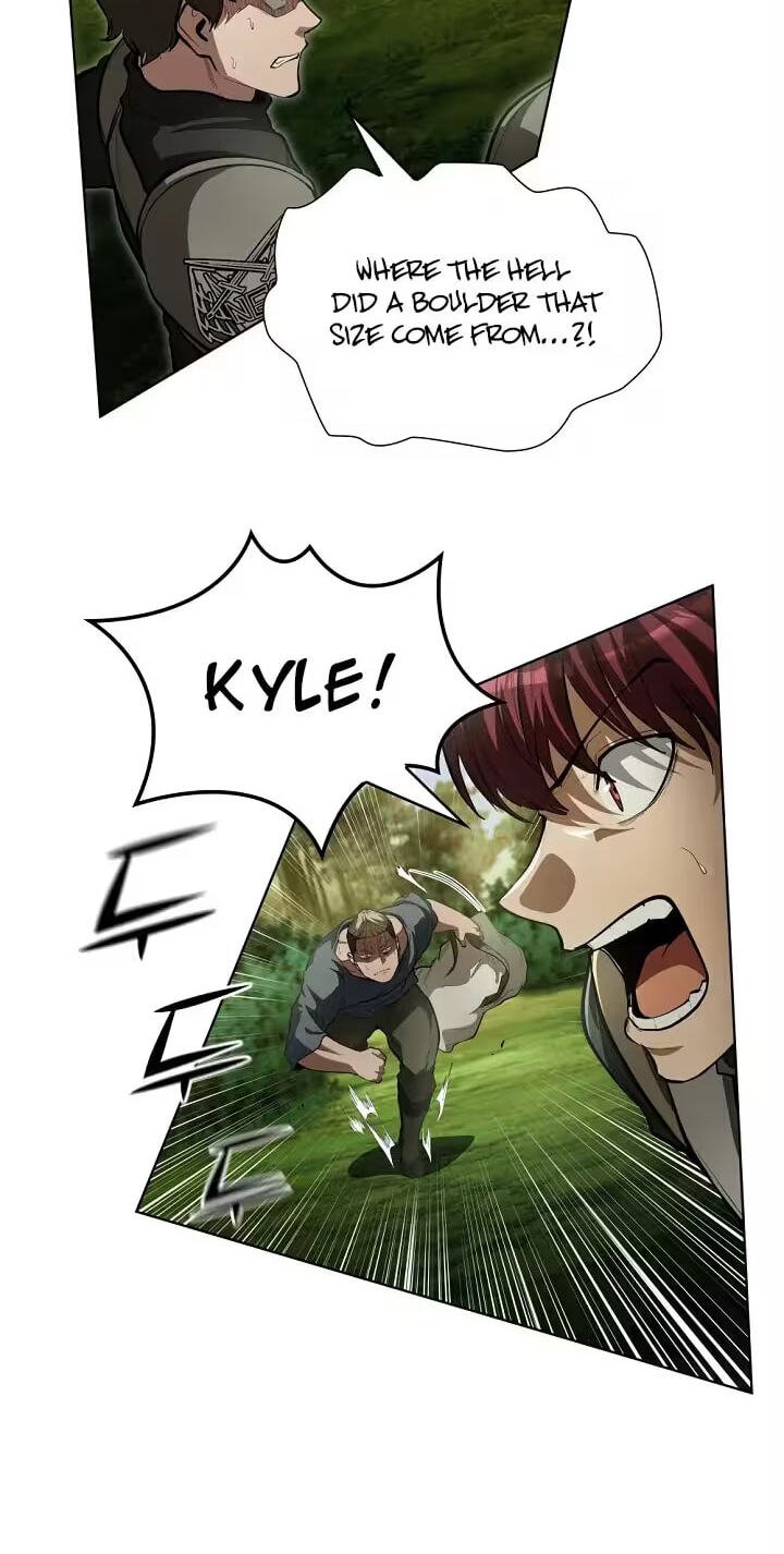 The Immortal Genius Spearman Chapter 19 page 54 - 