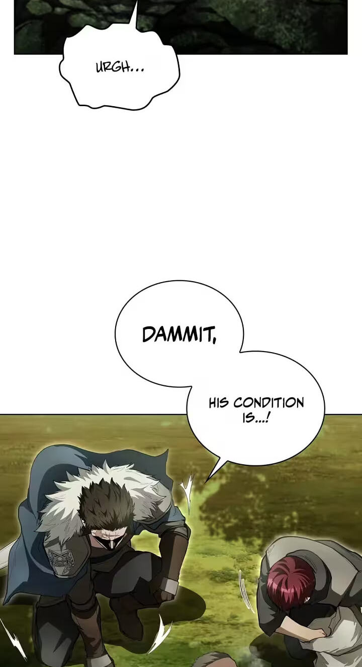 The Immortal Genius Spearman Chapter 19 page 61 - 