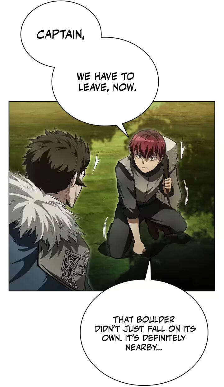 The Immortal Genius Spearman Chapter 19 page 67 - 