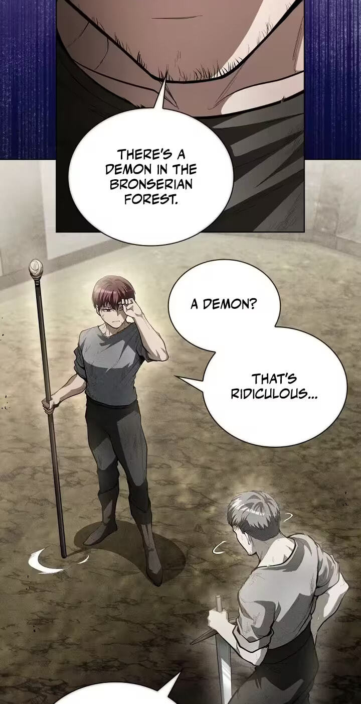 The Immortal Genius Spearman Chapter 19 page 9 - 