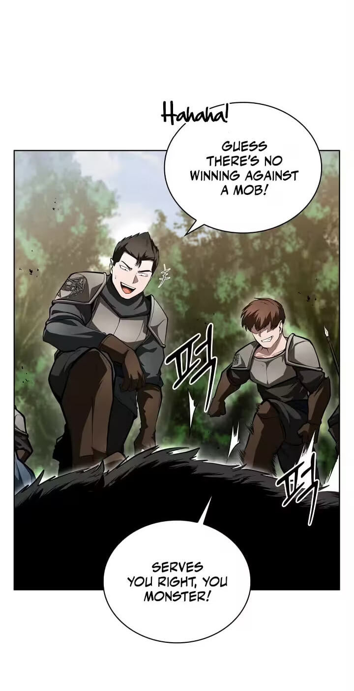 The Immortal Genius Spearman Chapter 20 page 20 - 