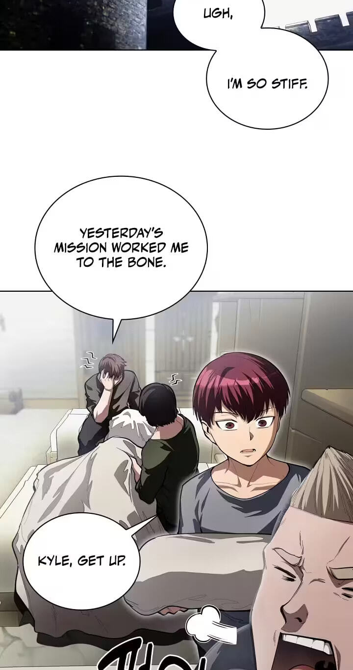 The Immortal Genius Spearman Chapter 20 page 51 - 